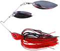 Ultimate Spinnerbait 14g - Blood Black