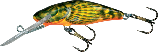 Bullhead Super Deep Runner 'Hot Bullhead' 6cm (7g)