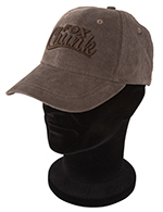 Fox Chunk Khaki Cord Baseball Cap