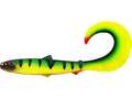 Westin BullTeez Curltail 21cm - Tiger Perch