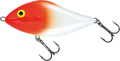 Salmo Slider Sinking 12cm - Red Head