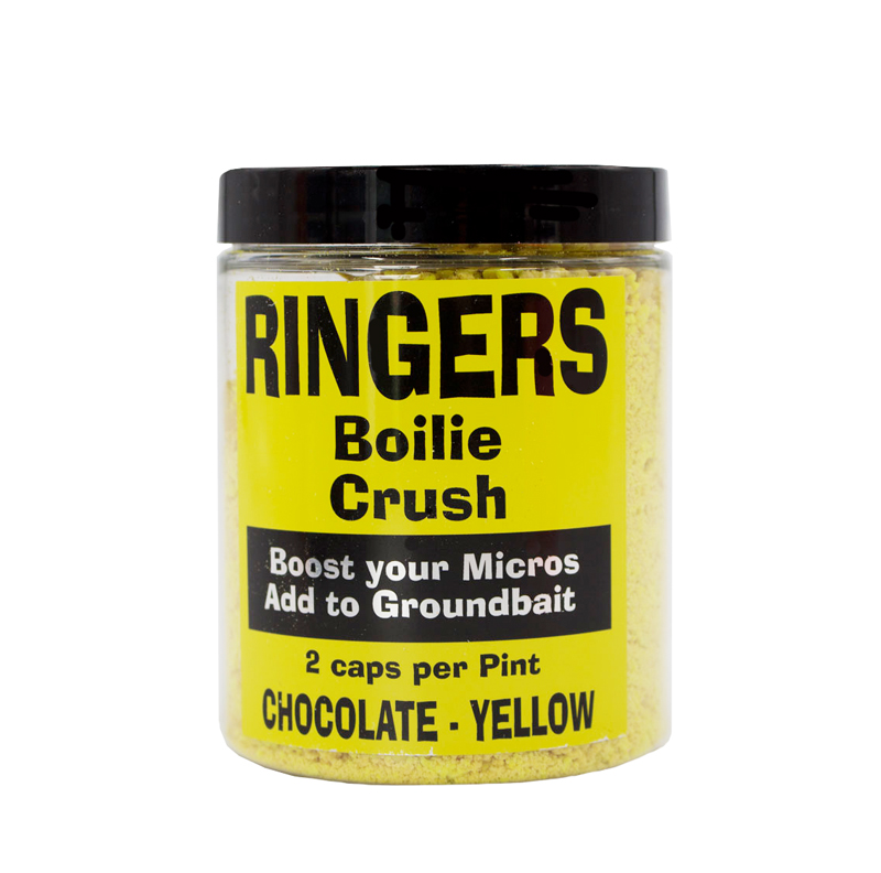 Ringers Boilie Crush Yellow 300ml