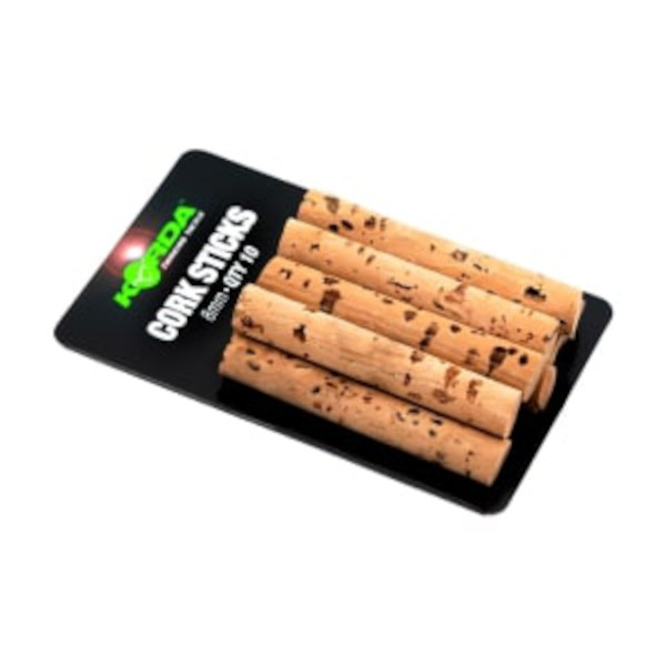 Korda Cork Sticks 8mm (10 stuks)
