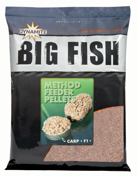 Dynamite Method Feeder Pellets 2mm (1.8kg)