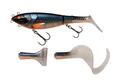 Berkley Zilla Tailswinger Swimbait 18cm (89g) - Two Tone Fegis