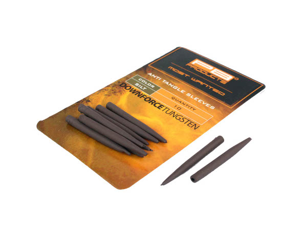 PB Products Downforce Tungsten Anti Tangle Sleeves (10 stuks) - Silt