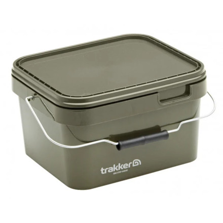 Trakker Olive Square Container