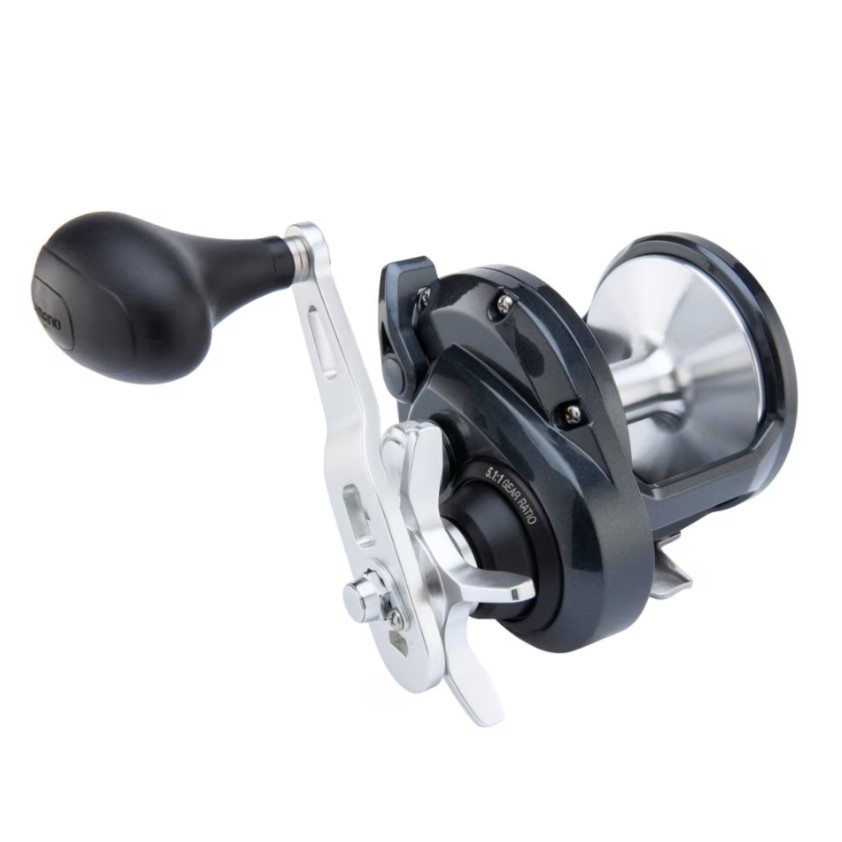 Shimano Torium Multiplier A HG 16 Linkshandig