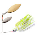 BOOYAH Blade Double Willow Spinnerbait