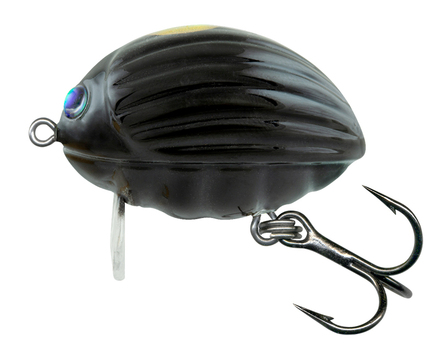 Salmo Lil' Bug Floating 'Black Bug' 2cm (2,5g)