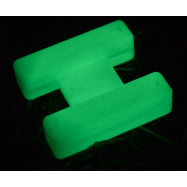 Pro Line Glow In The Dark H-Markers Neon Green