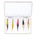 Balzer Trout Collector Ready to Fish Box (5 pcs) - Mix 1