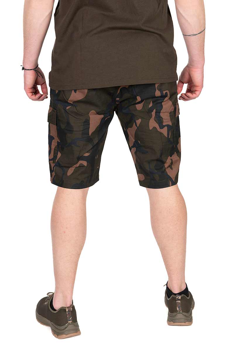 Fox LW Camo Combat Short Visbroek