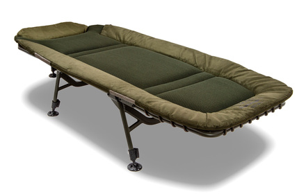 Solar SP 3D Dura-Dore Bedchair MKII Stretcher