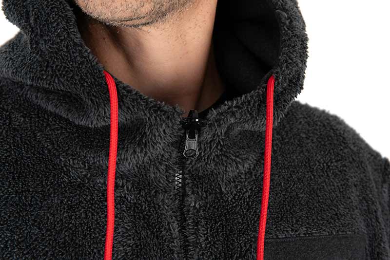 Fox Rage Reversible Sherpa Hoody