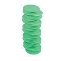 Tronixpro EVA Rig Winders 6.5cm (10 stuks) - Green