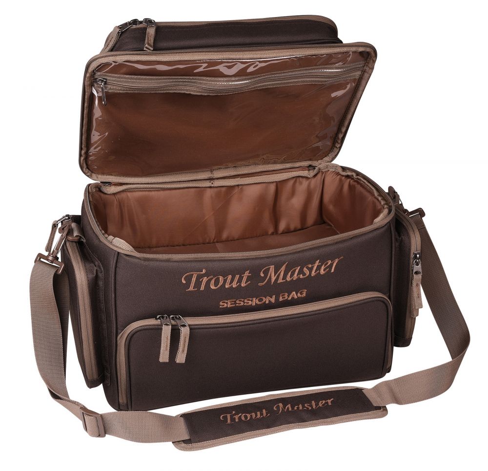 Spro Trout Master Session Bag (45x29x25cm)