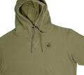 Black Cat Hoodie Khaki Vistrui