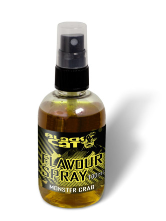 Black Cat Flavour Spray Monster Crab 100 ml