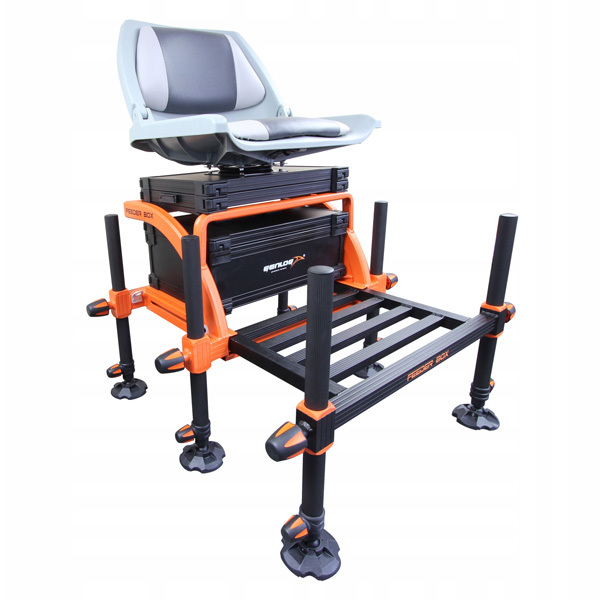 Genlog Feeder Station Incl. 360¬∫ Swivel Chair