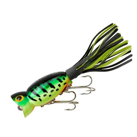 Arbogast Hula Popper Fire Tiger 5cm (11g)