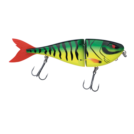 Berkley Zilla Jointed Glider Firetiger 18cm (80g)