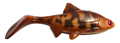 OlaLures Hooligan Roach 21cm - Natural Eelpout