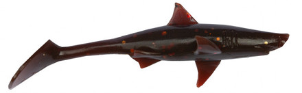 Shark Shad Lures Baby Shark 10cm (8 Stuks)