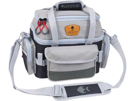 Westin W3 Lure Bag Plus Small (Inclusief 4 Tackleboxen!)