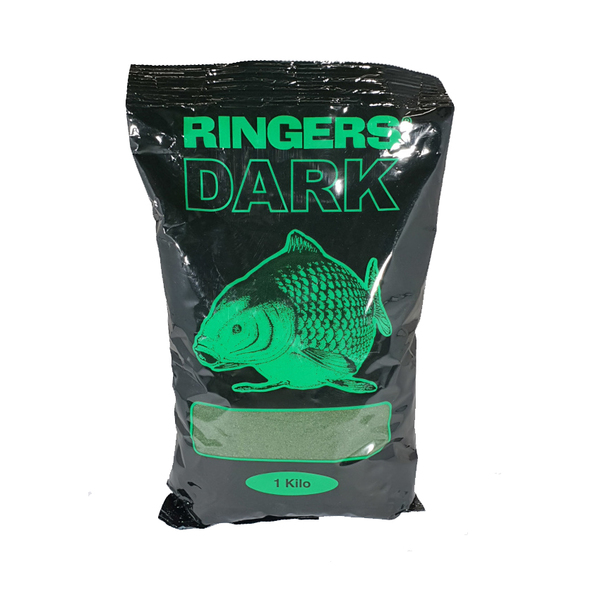 Ringers Dark Groundbait (1kg)