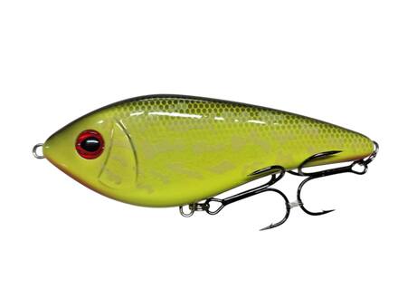 Westin Swim Glidebait Suspending Poison Pike 12cm (53g)