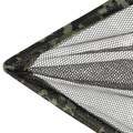 NGT 42" Camo Specimen Net met Dual Net Float System