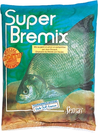 Sensas Lokvoer Super Bremix (300g)