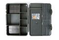 Sonik Lockbox Medium Tacklebox (Incl. 2 Doosjes + Rigboard)