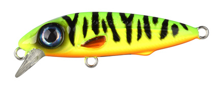 Spro Iris The Kid Hardlure Plug Firetiger 3.8cm (3g)