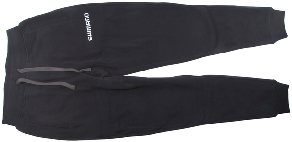 Shimano Jogging Pants 2020 Black