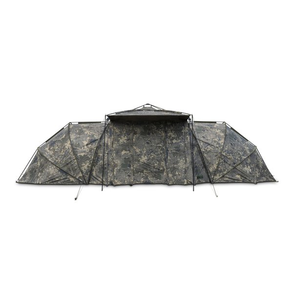 Nash Bank Life Gazebo Camo Pro Karpertent