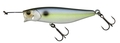 Illex Riser Bait Popper Oppervlakte Kunstaas 8.5cm (22g) - Pearl Sexy Shad