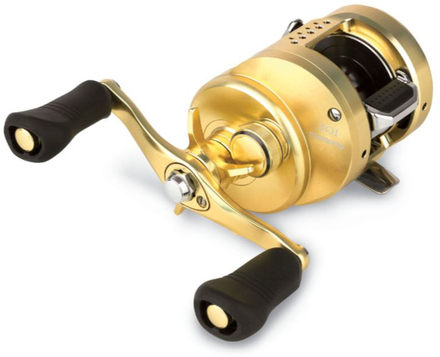 Shimano Calcutta Conquest Reel LH 201 A