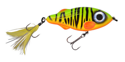 Spro Iris Flash Jerk 'Fire Tiger' 9,5cm (37g)