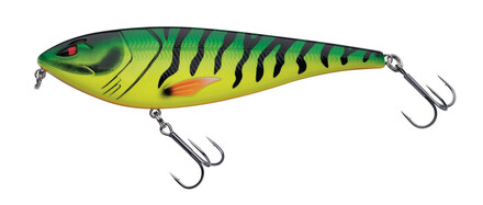 Berkley Zilla Glider Jerkbait Firetiger 13cm (38g)