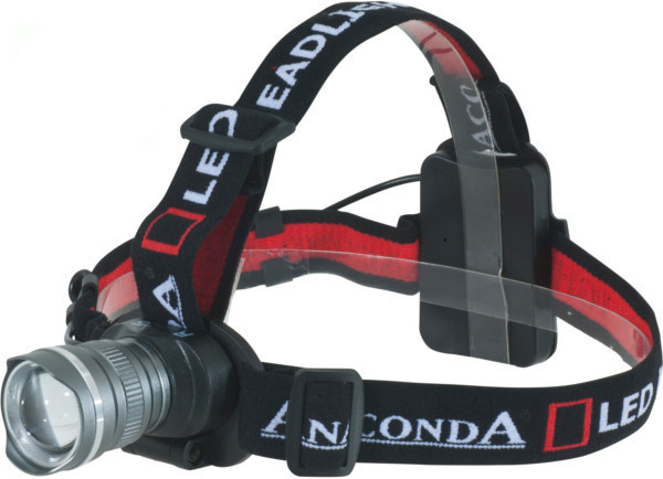 Anaconda RS 250 Lumen Headlight