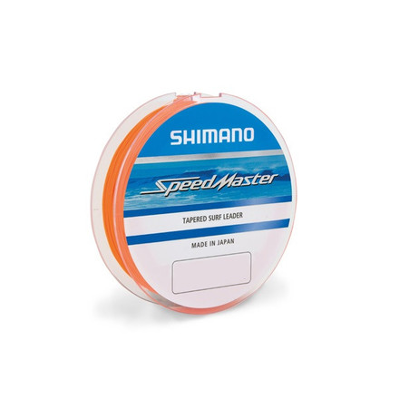 Shimano SpeedMaster Tapered Leader (10x15m)