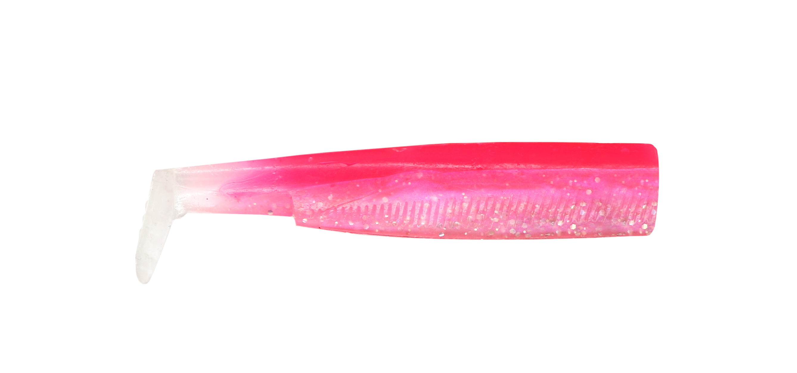 Fiiish Black Minnow Body No.3 'Fluo Pink' 12cm (3 stuks)
