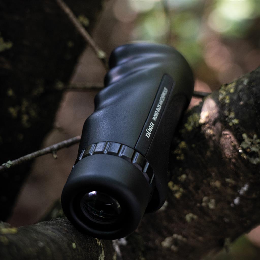 Dörr Monocular Waterproof Black 8x25 Verrekijker