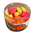 Baitworld Cocoon Pop-ups 18x13mm (150ml) - Mixed Colours Strawberry