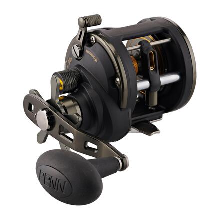 Penn Squall® II Level Wind Zeevis Reel RH 15