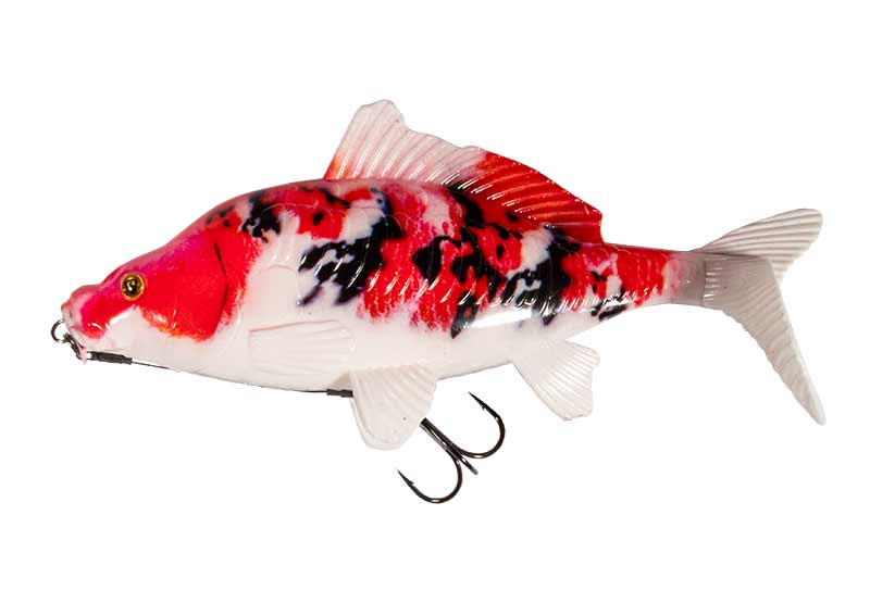 Fox Rage Realistic Replicant Koi Carp Swimbait 18cm (104g)