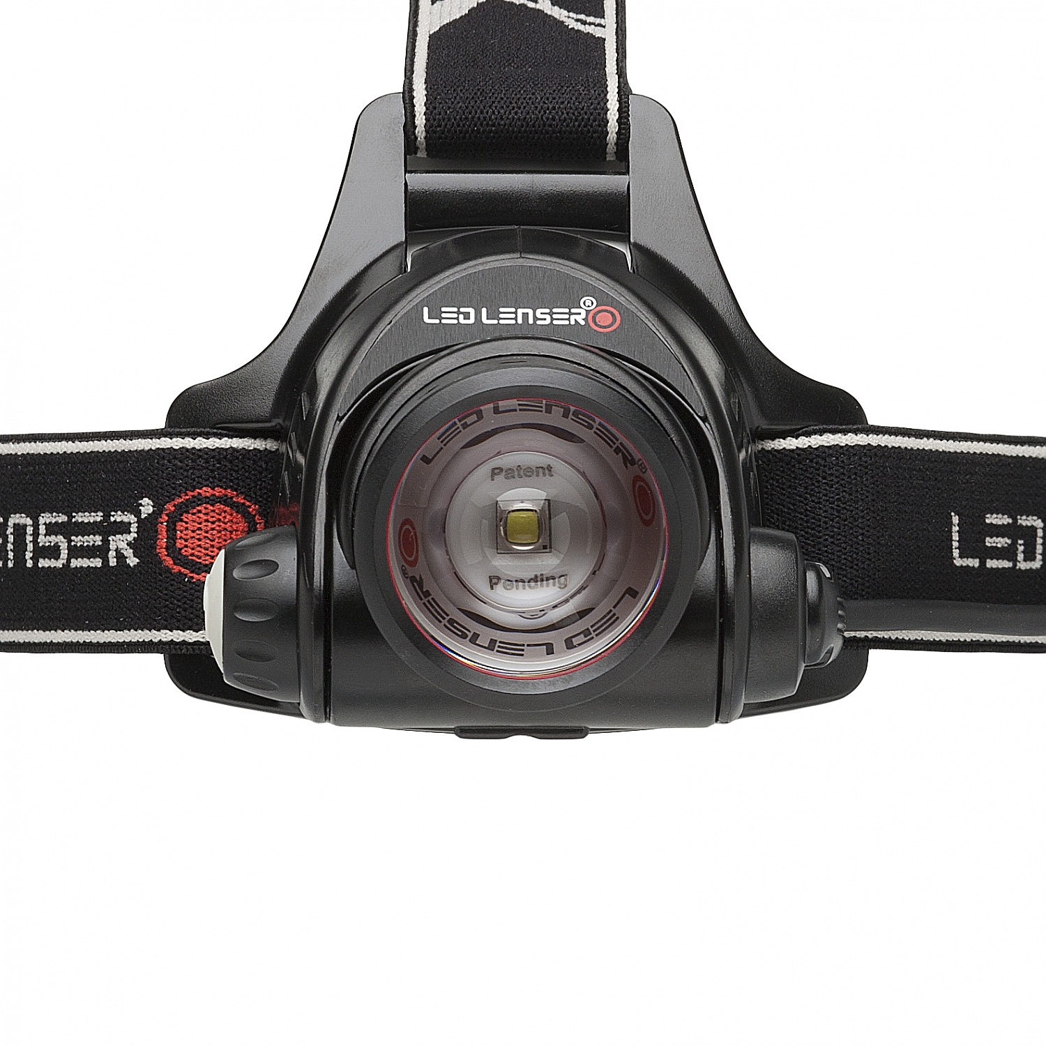 LED LENSER H14R.2 Oplaadbare Hoofdlamp