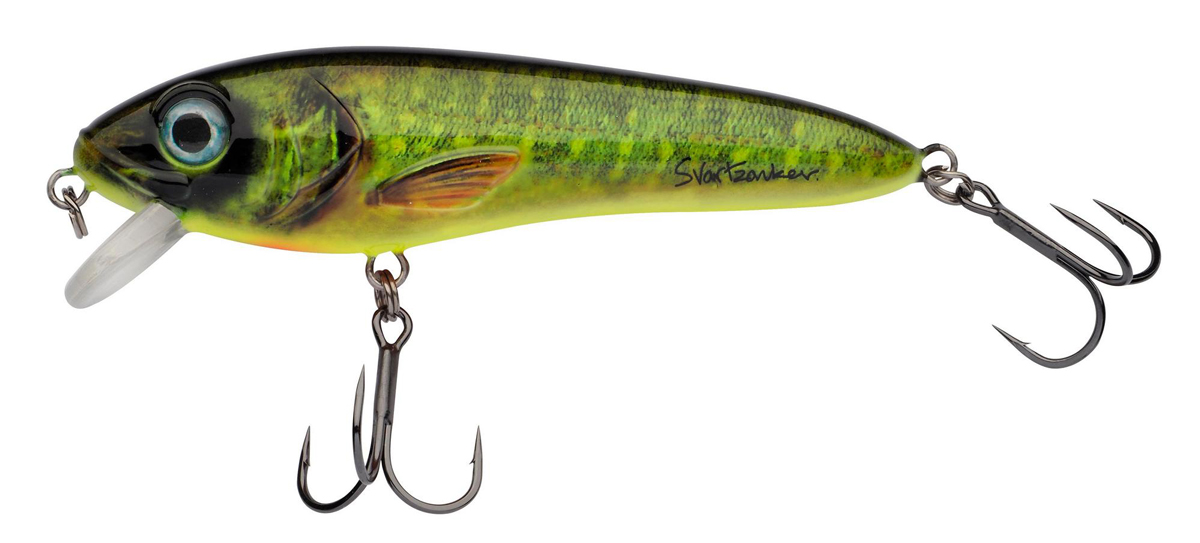 Svartzonker McCelly 14cm Real Hot Pike